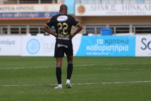 Παρέμεινε πρώτος, αλλά πλέον είναι ισόβαθμος με τον Ιωνικό ο Εργοτέλης
