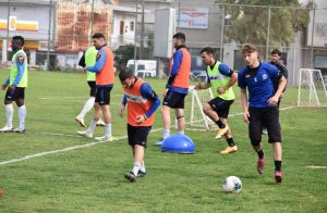 Χανιά: Προπόνηση και σεμινάριο