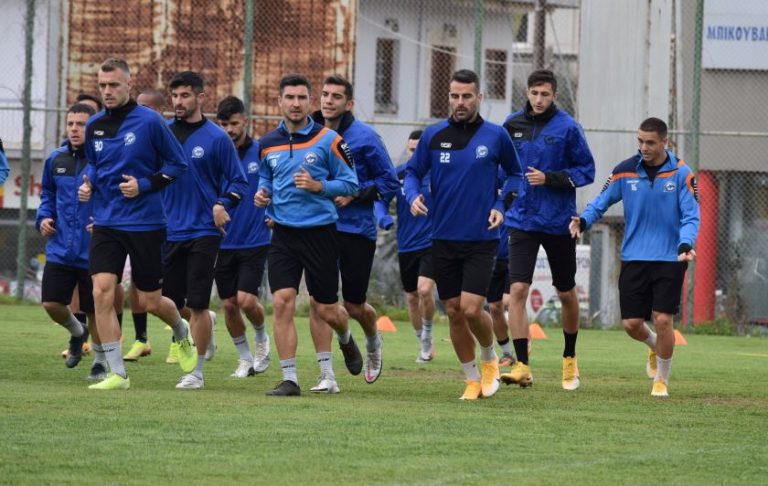 Χανιά: Ανέβηκαν οι στροφές ενόψει Τρικάλων
