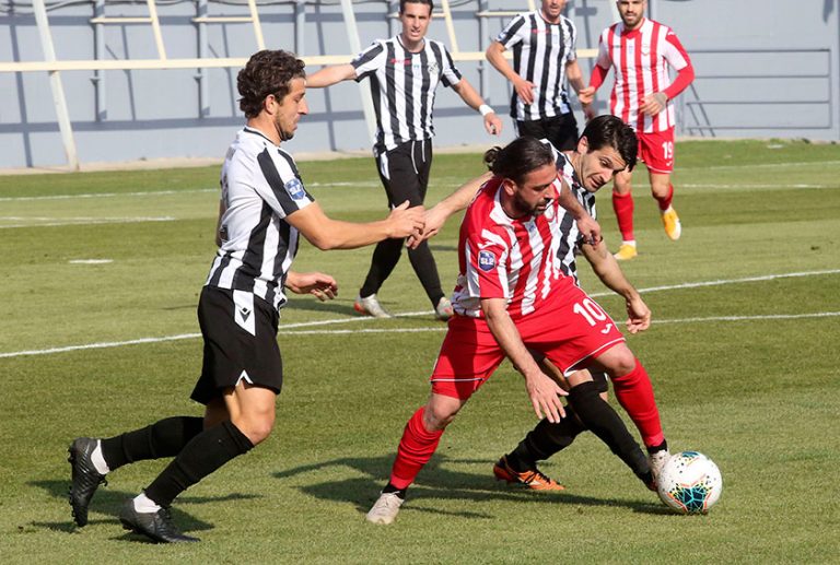 Χωρίς Τάτο, Ιτσο και Μπριλάντε ταξιδεύει η Ξάνθη για τα Χανιά