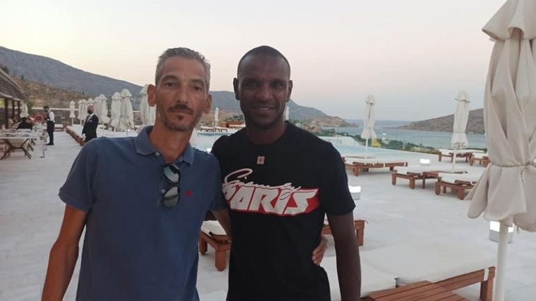 Παρελθόν από τη Δαμάστα ο Ανδριαδάκης