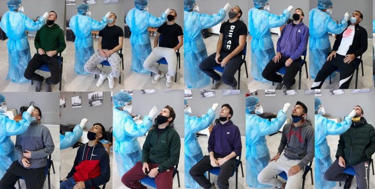 ΑΟΑΝ: Αρνητικά και τα δεύτερα τεστ