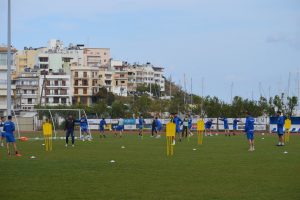 Pics | Εικόνες από την προπόνηση του ΑΟΑΝ