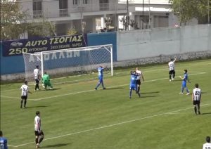 Video | Απόλλων Λάρισας – ΟΦΙ 1-1