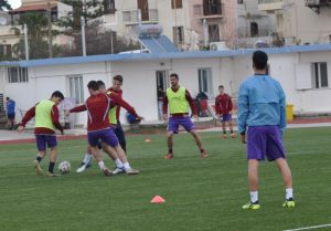 Αστέρας Ρεθύμνου: Επιστροφή στις προπονήσεις 4,5 μήνες μετά