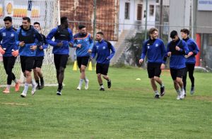 Χανιά: Σε δύο γκρουπ η προπόνηση