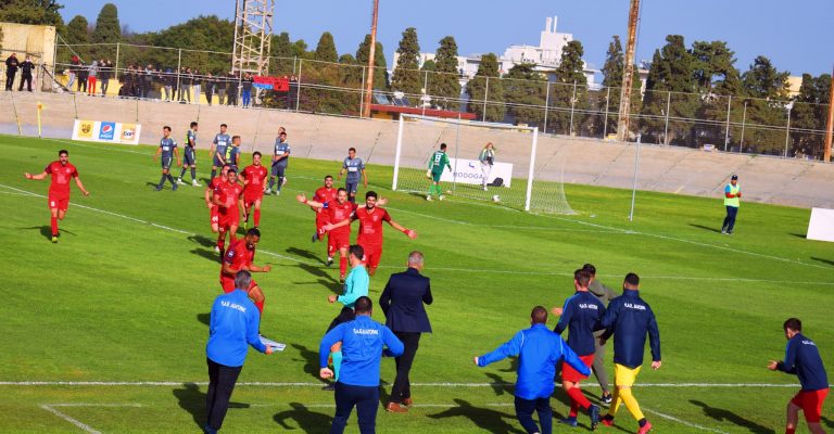 Μπαστακός: «Ένα μικρό προβάδισμα στην άνοδο το έχει ο Εργοτέλης»