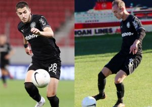Κλήθηκαν στην Εθνική U21 οι Γρίβας και Διαμαντής