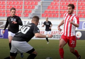 Δεύτερη νίκη της Ξάνθης επί της Δόξας μέσα σε 5 μέρες