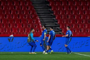 Όρθια στην Γρανάδα η Ελλάδα και πόντος – χρυσάφι κόντρα στην Ισπανία!