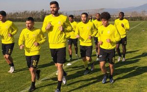 Προπόνηση στην Ξάνθη και επιστροφή το απόγευμα