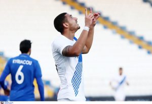 Κλήθηκε ξανά στην Εθνική Ελλάδος ο Γιακουμάκης