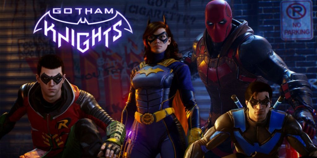 Καθυστερεί η κυκλοφορία του Gotham Knights
