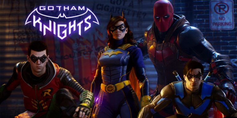 Καθυστερεί η κυκλοφορία του Gotham Knights