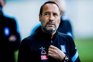 Φαν Σιπ: «Ένας από τους ηγέτες μας ο Μπακασέτας, δεν είναι εύκολο ματς με τη Γεωργία»
