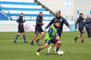Ιωνικός: Εκτός ο Κονέ ενόψει Εργοτέλη