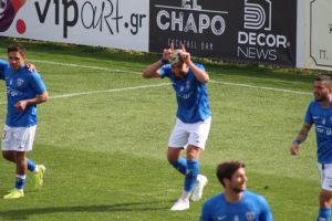 Mε διαφορά… ασφαλείας πρώτος κανονιέρης ο Κάστρο