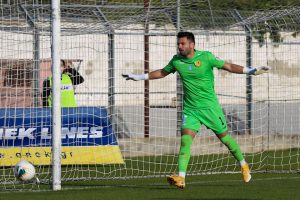 Θέμα: Οκτώ clean sheets σε δεκατρία ματς ο Κατσιμήτρος
