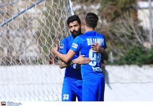 «Καθάρισε» ο Κλάους