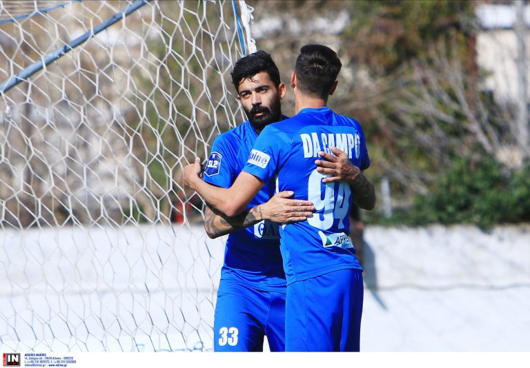 «Καθάρισε» ο Κλάους