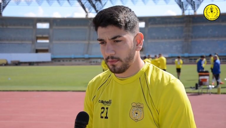 Video | «Με πίστη για θετικό αποτέλεσμα στην Ξάνθη»