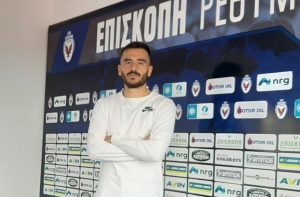 Από τα Χανιά στην Επισκοπή ο Λάμτσε