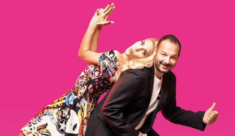 ΜEGA Star: Με καλεσμένο τον Κωνσταντίνο Χριστοφόρου