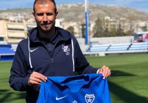 Παίκτης του Ιωνικού ο Χουσεΐν Μουμίν