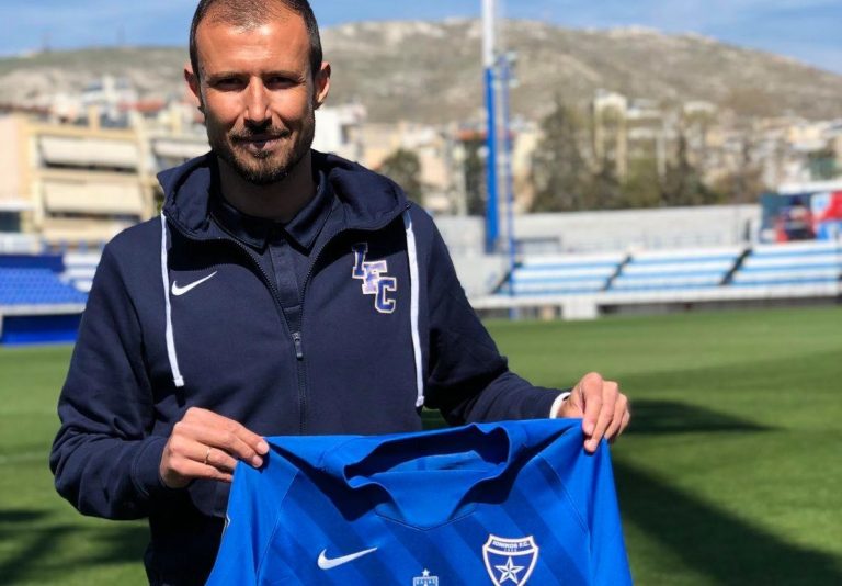 Παίκτης του Ιωνικού ο Χουσεΐν Μουμίν