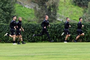 Επιστρέφουν στη δουλειά οι παίκτες του ΟΦΗ