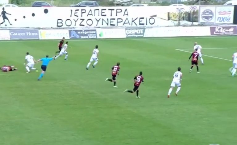 Video | ΟΦΙ – Παναχαϊκή 1-0