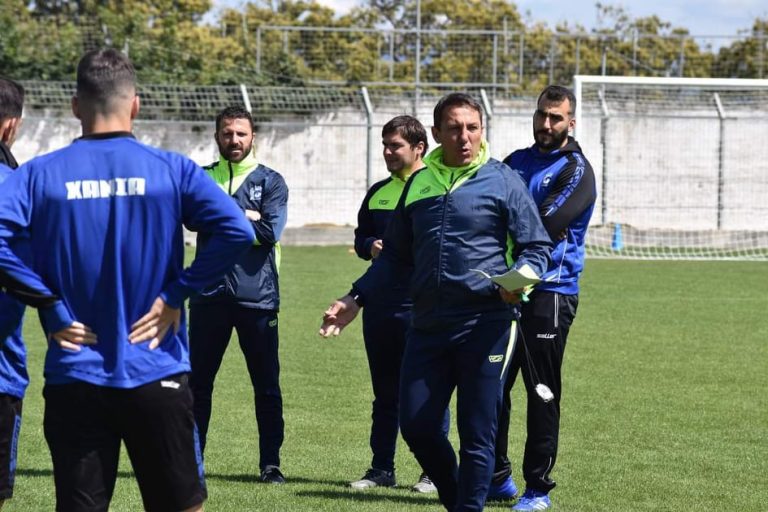 Χανιά: Χωρίς τρεις κόντρα στα Τρίκαλα