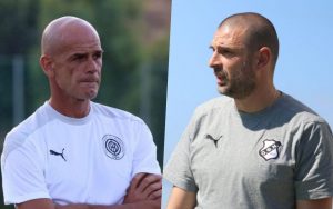 Το αντίο του ΟΦΗ σε Παναπαναγή και Παπαδάκη
