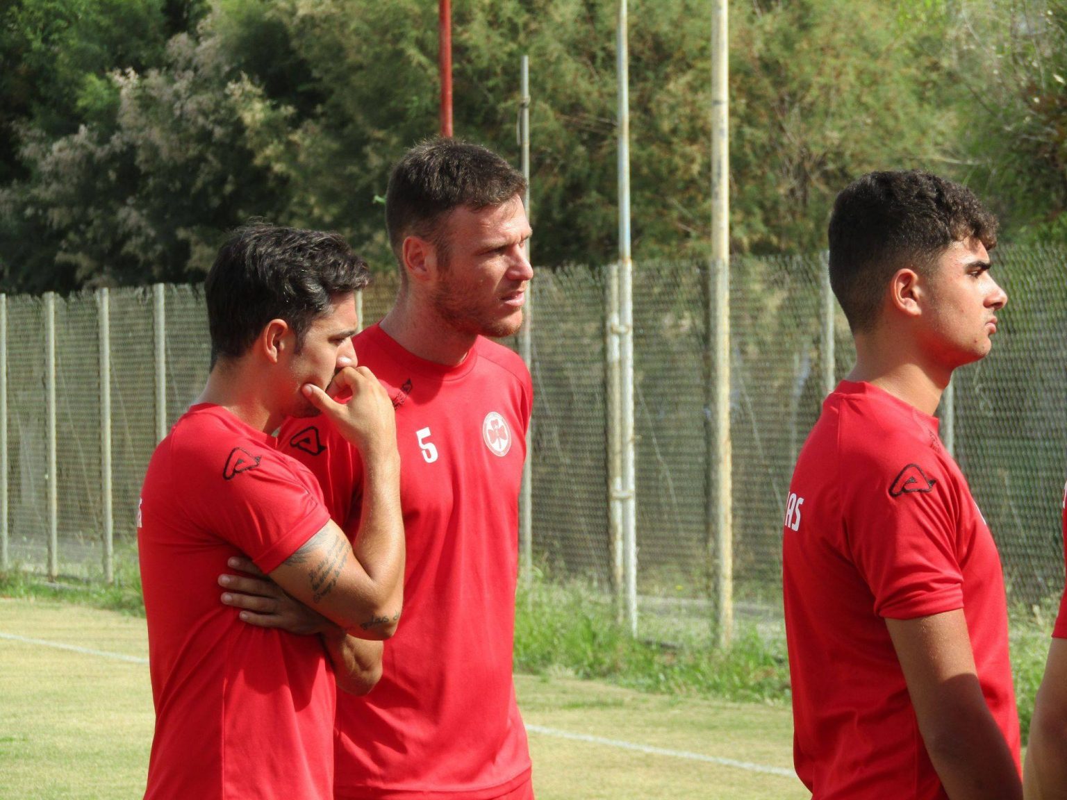 Πλατανιάς: Επιστρέφει στις προπονήσεις