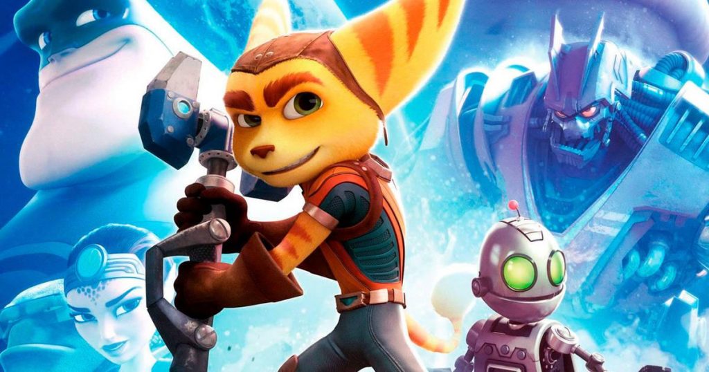 Διαθέσιμο δωρεάν για όλους το Ratchet & Clank