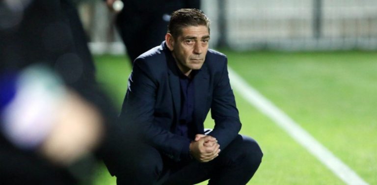 Παντελίδης: «Θεωρώ ότι ήμασταν ελαφρώς καλύτεροι από τον αντίπαλο»