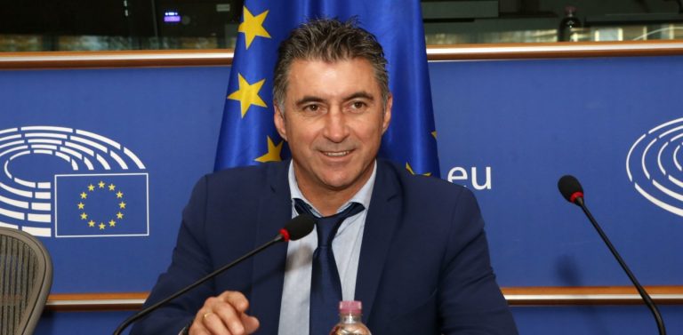 Ζαγοράκης: «Η Εθνική να μπει στην καρδιά όλων και να χαρίσει πάλι όμορφες στιγμές»