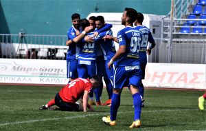 Video | Τρίκαλα – Χανιά 0-2