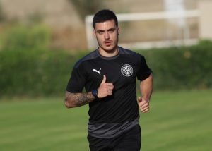 Pic | Οι ευχές της ΠΑΕ στον “Τσίλια”