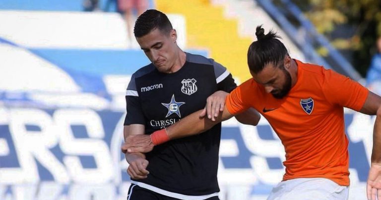 Βογιατζής στον Athletic Radio 104,2: “Έχουμε ομάδα με… μέταλλο”