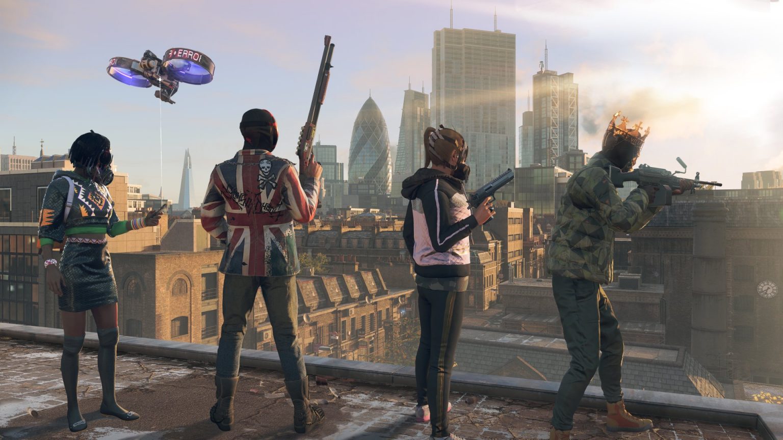 Video | Διαθέσιμο το online mode στο Watch Dogs: Legion