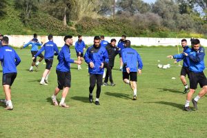 Χανιά: Με το… βλέμμα στον Καραϊσκάκη