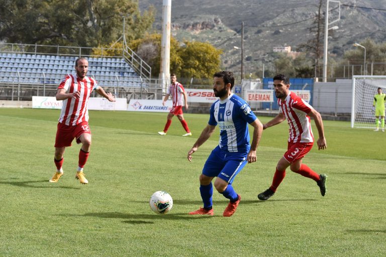 Video | Χανιά – Ξάνθη 0-0