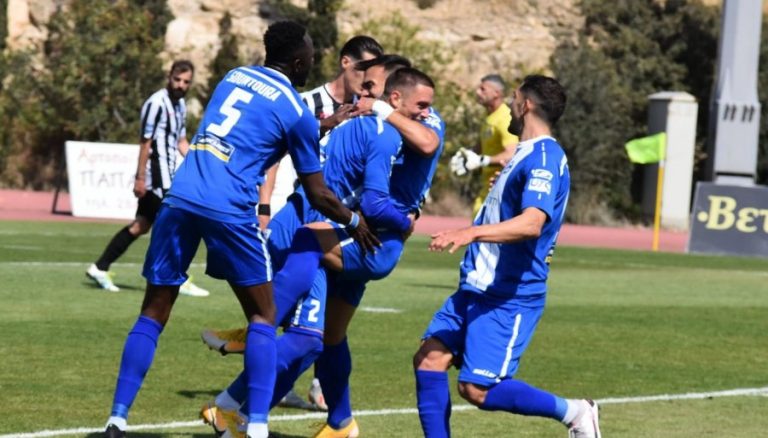 Θέμα: Και τα πέντε Κρητικά ντέρμπι έληξαν με 1-0!