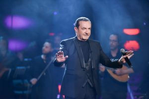 Το «Σπίτι με το MEGA» υποδέχεται τον Λευτέρη Πανταζή το Σάββατο 17 Απριλίου