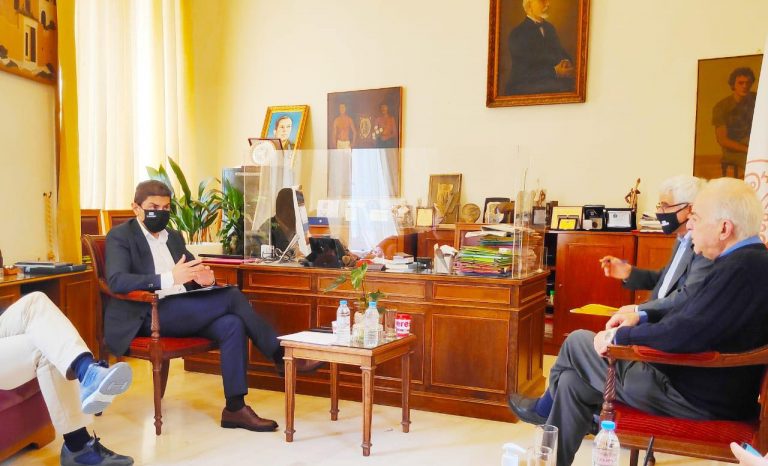 Το Ηράκλειο θα διεκδικήσει την διοργάνωση των Παράκτιων Μεσογειακών Αγώνων