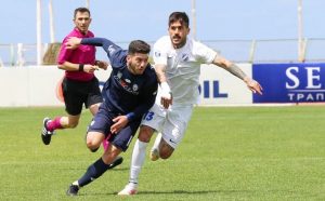 Στην τρίτη θέση του Νοτίου Ομίλου η Επισκοπή