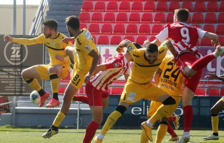“Μάχη” για την εξάδα στην Ρόδο