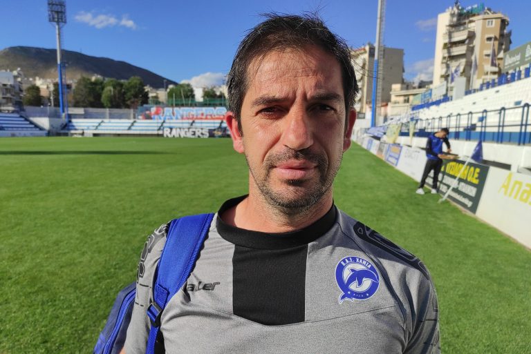 Κόλτσης: «Μπορεί να πάρουμε και τη δεύτερη θέση»