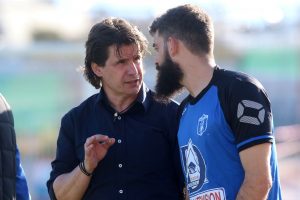 Ξυδάκης: “Παιχνίδι με παιχνίδι θα βρούμε το ρυθμό μας”